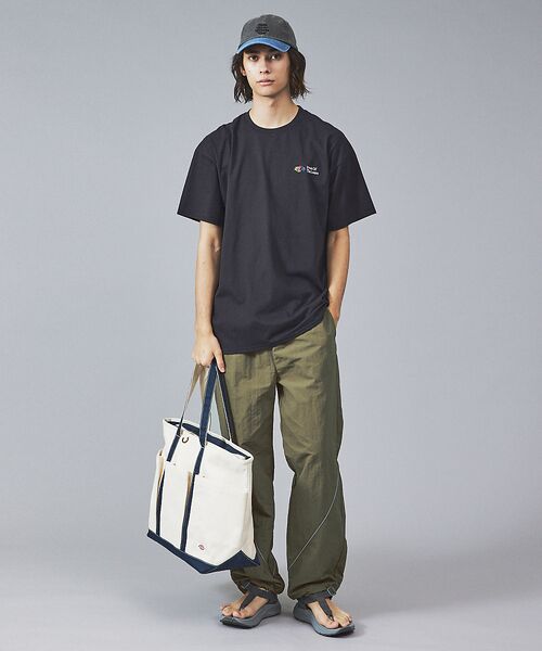 ABAHOUSE / アバハウス トートバッグ | 【Dickes /ディッキーズ】CANVAS TOTE L/トートバッグ | 詳細3
