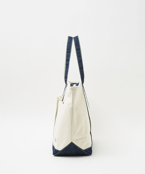 ABAHOUSE / アバハウス トートバッグ | 【Dickes /ディッキーズ】CANVAS TOTE L/トートバッグ | 詳細5