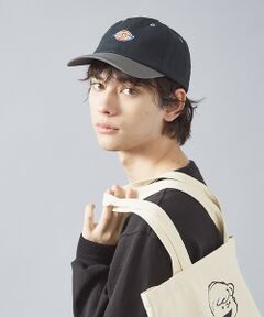 【DICKIES/ディッキーズ】TWO TONE LOWCAP