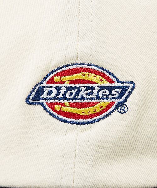 ABAHOUSE / アバハウス ハット | 【DICKIES/ディッキーズ】TWO TONE LOWCAP | 詳細10