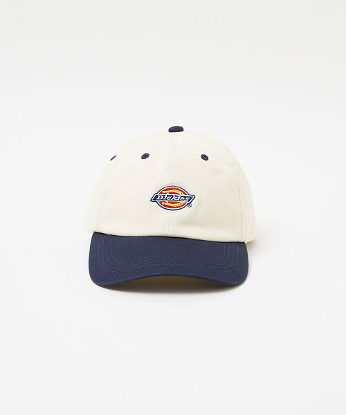 ABAHOUSE / アバハウス ハット | 【DICKIES/ディッキーズ】TWO TONE LOWCAP | 詳細4