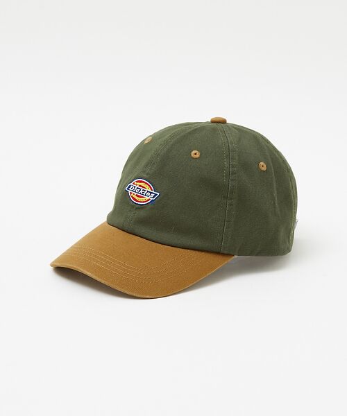 ABAHOUSE / アバハウス ハット | 【DICKIES/ディッキーズ】TWO TONE LOWCAP | 詳細13