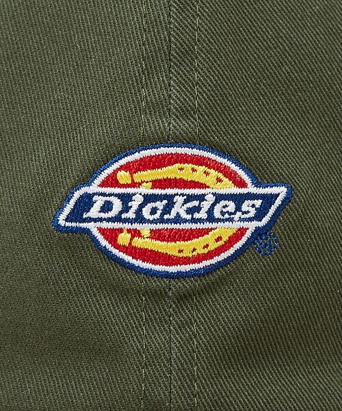 ABAHOUSE / アバハウス ハット | 【DICKIES/ディッキーズ】TWO TONE LOWCAP | 詳細14