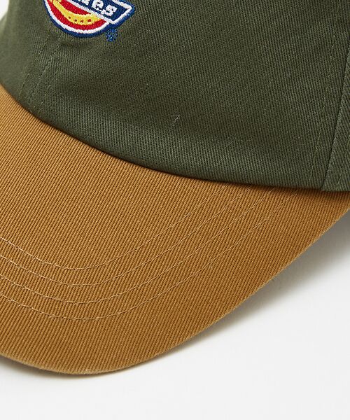ABAHOUSE / アバハウス ハット | 【DICKIES/ディッキーズ】TWO TONE LOWCAP | 詳細15