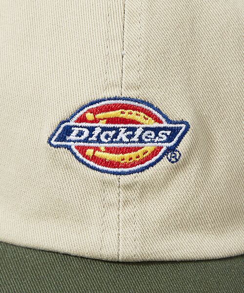 ABAHOUSE / アバハウス ハット | 【DICKIES/ディッキーズ】TWO TONE LOWCAP | 詳細16