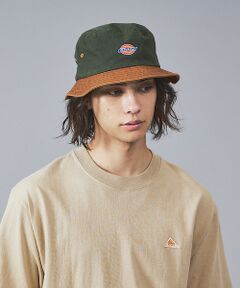 【DICKIES/ディッキーズ】TWO TONE BUCKET/2トーンバケット