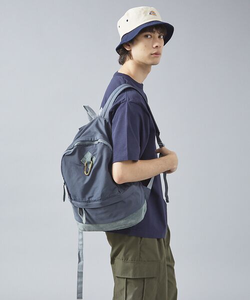 ABAHOUSE / アバハウス ハット | 【DICKIES/ディッキーズ】TWO TONE BUCKET/2トーンバケット | 詳細1