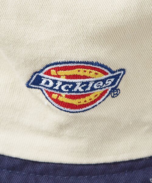 ABAHOUSE / アバハウス ハット | 【DICKIES/ディッキーズ】TWO TONE BUCKET/2トーンバケット | 詳細2