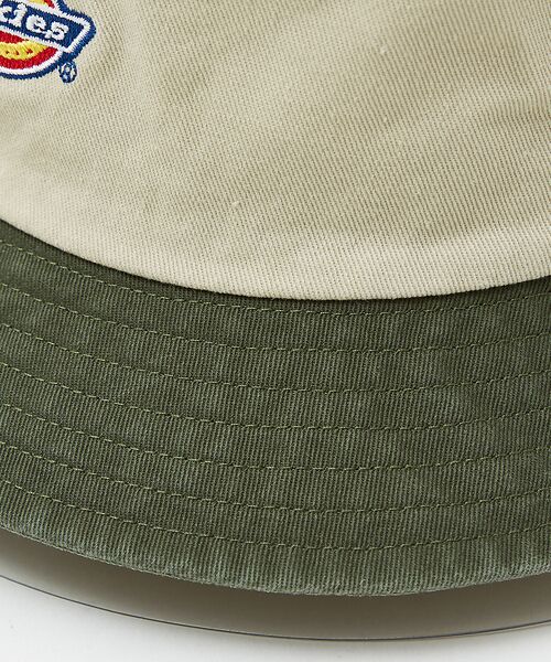 ABAHOUSE / アバハウス ハット | 【DICKIES/ディッキーズ】TWO TONE BUCKET/2トーンバケット | 詳細17