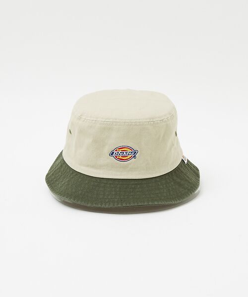 ABAHOUSE / アバハウス ハット | 【DICKIES/ディッキーズ】TWO TONE BUCKET/2トーンバケット | 詳細10
