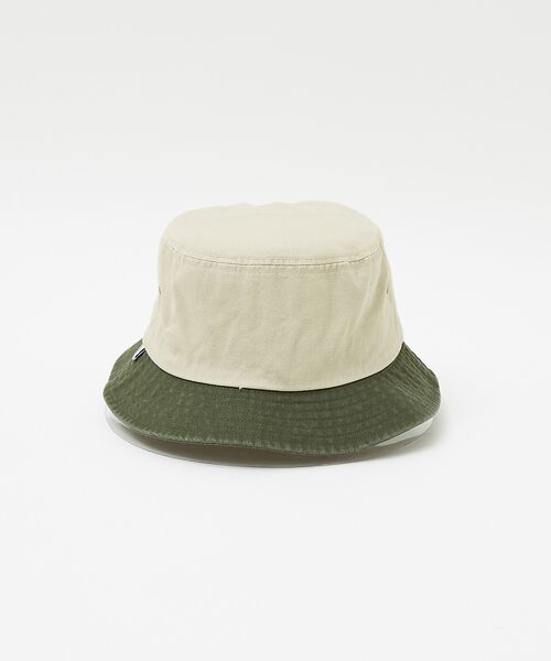ABAHOUSE / アバハウス ハット | 【DICKIES/ディッキーズ】TWO TONE BUCKET/2トーンバケット | 詳細12