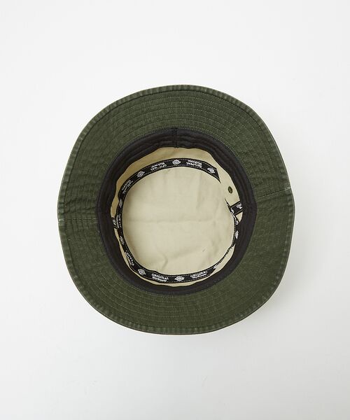 ABAHOUSE / アバハウス ハット | 【DICKIES/ディッキーズ】TWO TONE BUCKET/2トーンバケット | 詳細14