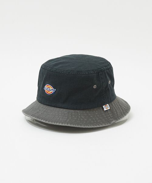 ABAHOUSE / アバハウス ハット | 【DICKIES/ディッキーズ】TWO TONE BUCKET/2トーンバケット | 詳細18