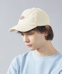 【DICKIES/ディッキーズ】ICON LOWCAP/アイコンロゴキャップ