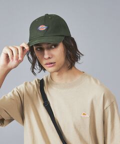 【DICKIES/ディッキーズ】ICON LOWCAP/アイコンロゴキャップ