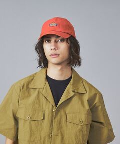 【DICKIES/ディッキーズ】ICON LOWCAP/アイコンロゴキャップ