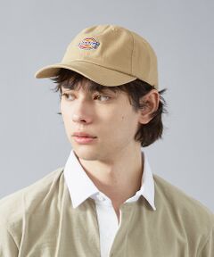 【DICKIES/ディッキーズ】ICON LOWCAP/アイコンロゴキャップ