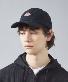 【DICKIES/ディッキーズ】ICON LOWCAP/アイコンロゴキャップ