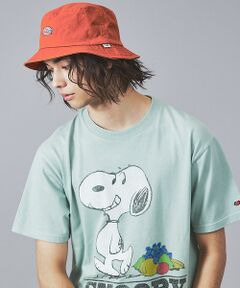 【DICKIES/ディッキーズ】ICON BUCKET HAT/アイコンロゴバケ