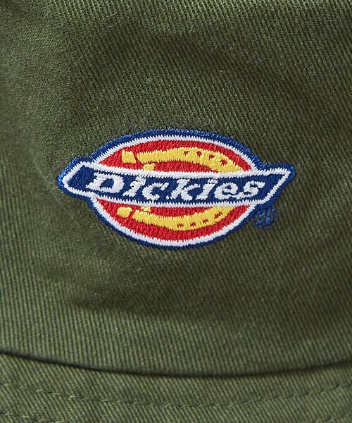 ABAHOUSE / アバハウス ハット | 【DICKIES/ディッキーズ】ICON BUCKET HAT/アイコンロゴバケ | 詳細2