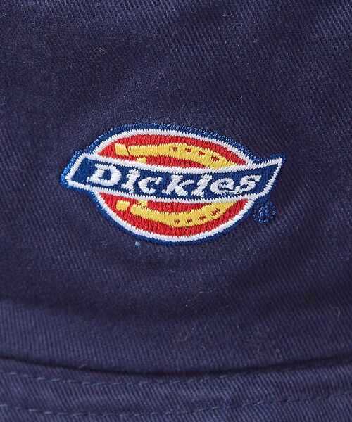 ABAHOUSE / アバハウス ハット | 【DICKIES/ディッキーズ】ICON BUCKET HAT/アイコンロゴバケ | 詳細6