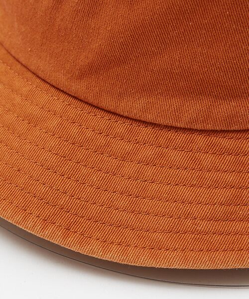 ABAHOUSE / アバハウス ハット | 【DICKIES/ディッキーズ】ICON BUCKET HAT/アイコンロゴバケ | 詳細9