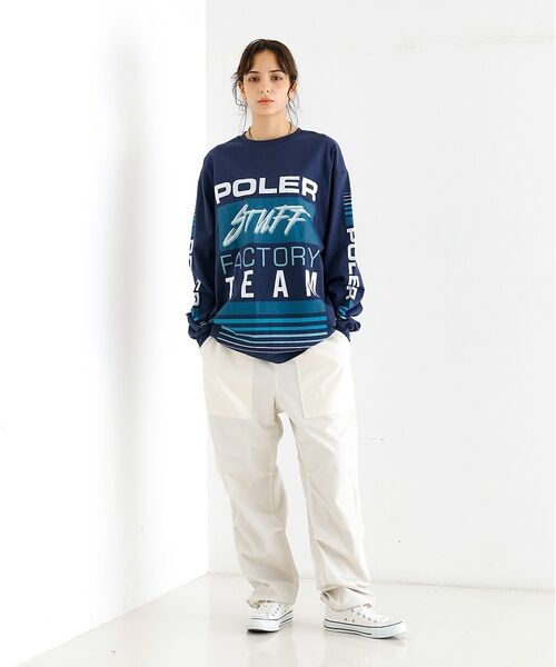 ABAHOUSE / アバハウス カーゴパンツ | 【TAION / タイオン】MILITARY LINE REVERSIBLE P | 詳細16