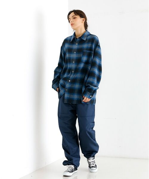 ABAHOUSE / アバハウス カーゴパンツ | 【TAION / タイオン】MILITARY LINE REVERSIBLE P | 詳細19