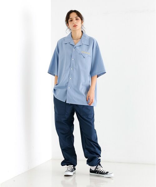 ABAHOUSE / アバハウス カーゴパンツ | 【TAION / タイオン】MILITARY LINE REVERSIBLE P | 詳細20