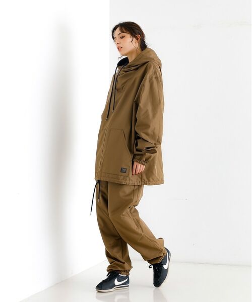 ABAHOUSE / アバハウス カーゴパンツ | 【TAION / タイオン】MILITARY LINE REVERSIBLE P | 詳細23