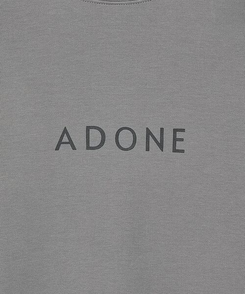 ABAHOUSE / アバハウス Tシャツ | 【ADONE】ベアポンチ ロゴ 半袖Tシャツ【予約】 | 詳細11