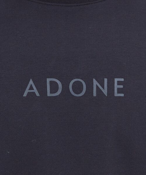 ABAHOUSE / アバハウス Tシャツ | 【ADONE】ベアポンチ ロゴ 半袖Tシャツ | 詳細19