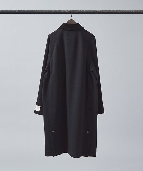 ABAHOUSE / アバハウス ステンカラーコート | 【Traditional Weatherwear】NEW BARGATE / ツ | 詳細5