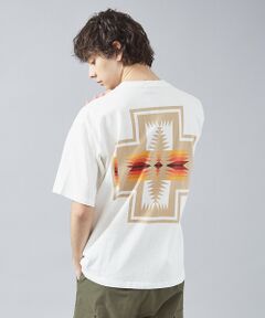 WEB限定【PENDLETON/ペンドルトン】 BACK PRINT Tシャツ