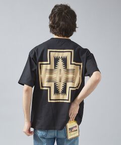 WEB限定【PENDLETON/ペンドルトン】 BACK PRINT Tシャツ