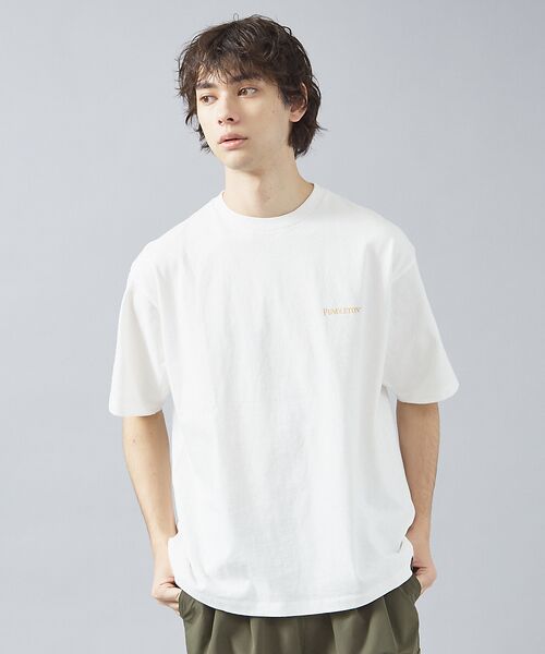 ABAHOUSE / アバハウス Tシャツ | WEB限定【PENDLETON/ペンドルトン】 BACK PRINT Tシャツ | 詳細3