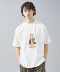 WEB限定【PENDLETON/ペンドルトン】Dude Bear 半袖Tシャツ