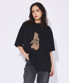 WEB限定【PENDLETON/ペンドルトン】Dude Bear 半袖Tシャツ