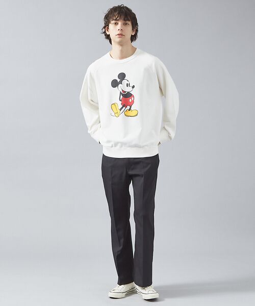 ABAHOUSE / アバハウス Tシャツ | 【PENNYS / ペニーズ】PENNEY'S × MICKEY MOUSE/ぺ | 詳細1