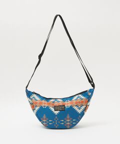 【PENDLETON / ペンドルトン】HALF MOON BAG/ムーン型バッ