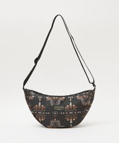 【PENDLETON / ペンドルトン】HALF MOON BAG/ムーン型バッ