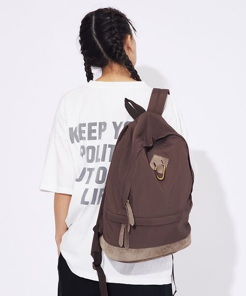 MASTER&CO】マスターアンドコー バックパック/ デイパック / 60