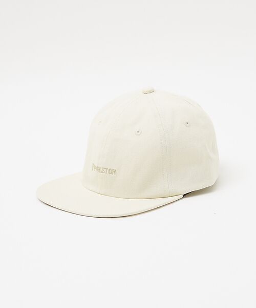 ABAHOUSE / アバハウス ハット | 【PENDLETON / ペンドルトン】COTTON TWILL CAP / コ | 詳細4