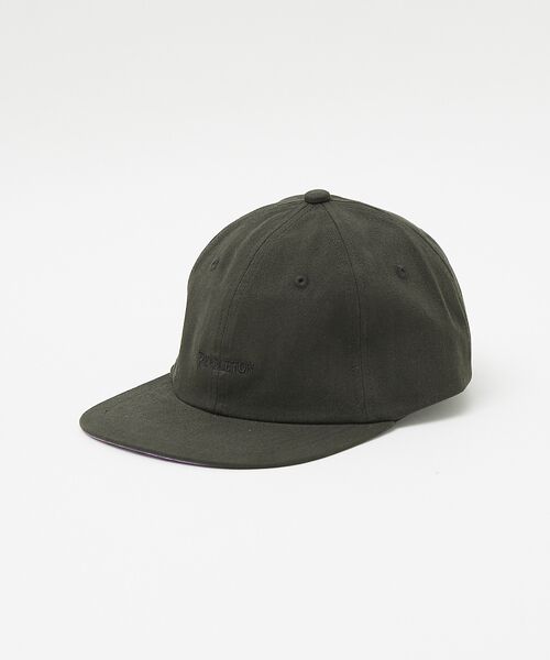 ABAHOUSE / アバハウス ハット | 【PENDLETON / ペンドルトン】COTTON TWILL CAP / コ | 詳細19