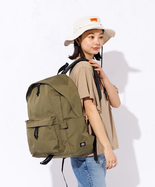 ABAHOUSE / アバハウス リュック・バックパック | 【Dickies / ディッキーズ 】DAYPACK / Lサイズ/バックパック | 詳細3