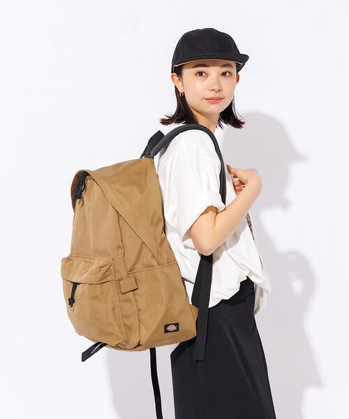 ABAHOUSE / アバハウス リュック・バックパック | 【Dickies / ディッキーズ 】DAYPACK / Lサイズ/バックパック | 詳細6