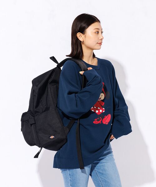 ABAHOUSE / アバハウス リュック・バックパック | 【Dickies / ディッキーズ 】DAYPACK / Lサイズ/バックパック | 詳細19