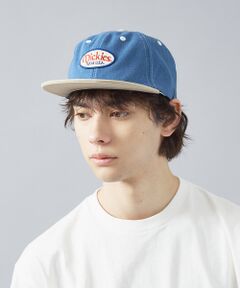 【DICKIES/ディッキーズ】6PANEL BB CAP/6パネルベースボール