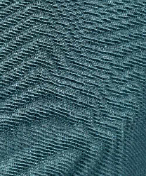 ABAHOUSE / アバハウス スラックス・ドレスパンツ | 【セットアップ対応】ソロストレッチ リネン テーパード パンツ / スラックス | 詳細26