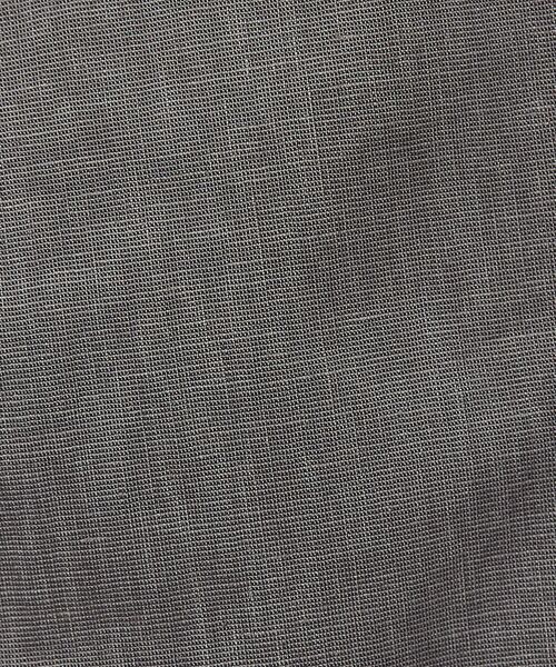 ABAHOUSE / アバハウス スラックス・ドレスパンツ | 【セットアップ対応】ソロストレッチ リネン テーパード パンツ / スラックス | 詳細28